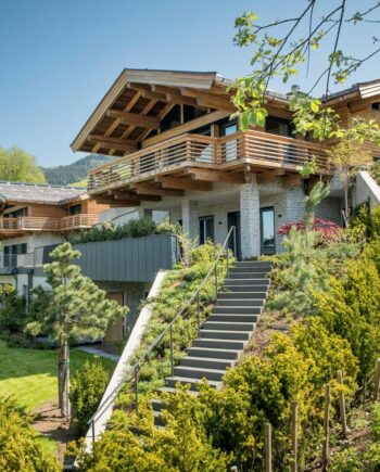 EINFAMILIENHÄUSER – AURACH BEI KITZBÜHEL, TIROL