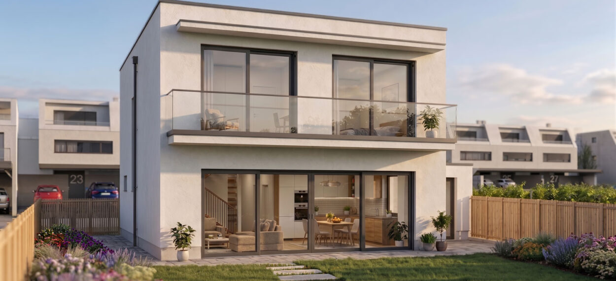 EINFAMILIENHAUS – KITTSEE, BURGENLAND