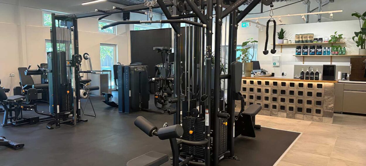 FITNESS SO SAUNOU – HAINBURG A. D. DONAU