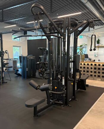 FITNESS WITH SAUNA – HAINBURG A. D. DONAU