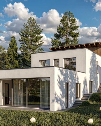 EINFAMILIENHAUS – BRATISLAVA, SLOWAKEI