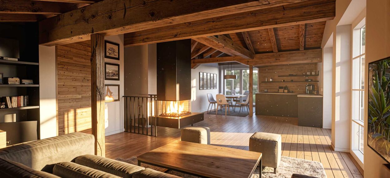 APARTMENT CONVERSION – THIERSEE, TIROL